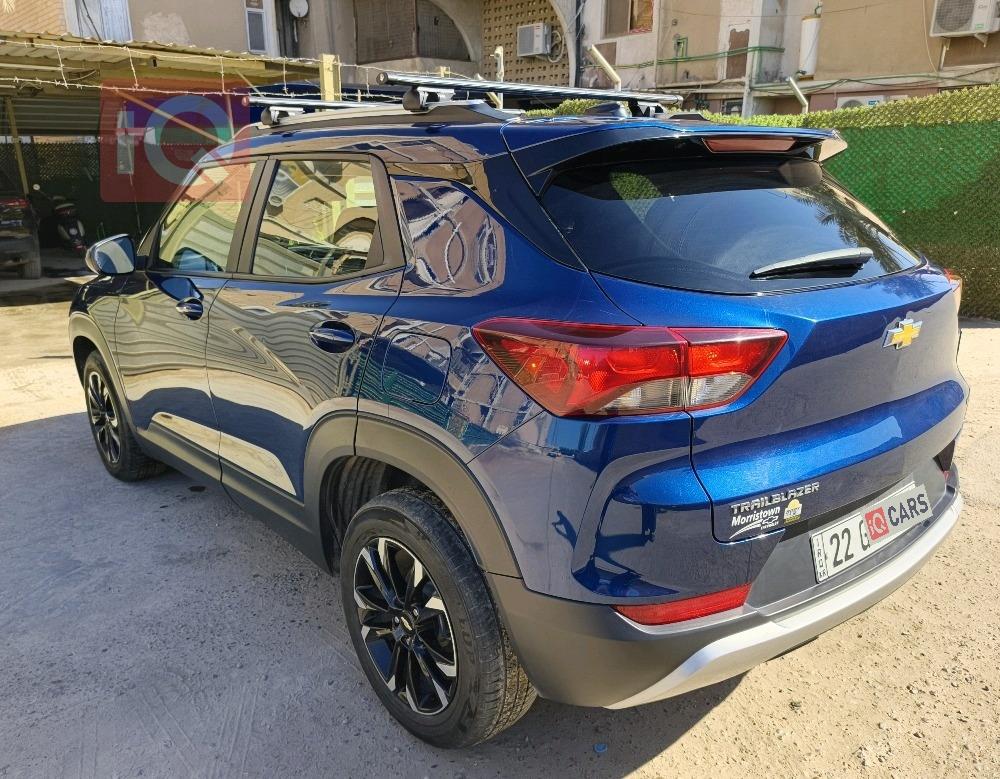 شيفروليه تريل بليزر